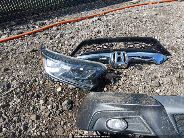 2019 Honda Cr-v Ex მანქანა იყიდება აუქციონზე, vin: 7FARW2H51KE012992, აუქციონის ნომერი: 46097209
