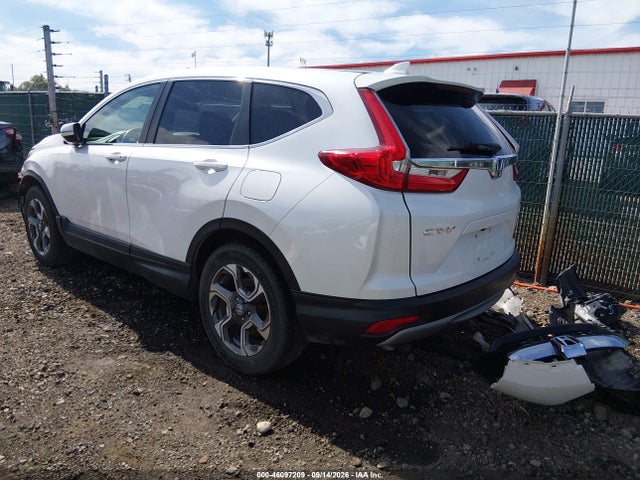 2019 Honda Cr-v Ex მანქანა იყიდება აუქციონზე, vin: 7FARW2H51KE012992, აუქციონის ნომერი: 46097209