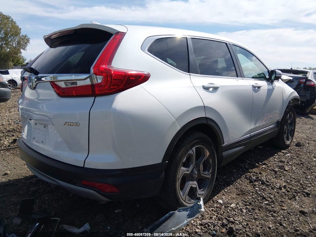 2019 Honda Cr-v Ex მანქანა იყიდება აუქციონზე, vin: 7FARW2H51KE012992, აუქციონის ნომერი: 46097209