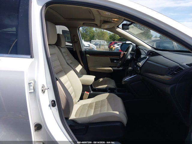2019 Honda Cr-v Ex მანქანა იყიდება აუქციონზე, vin: 7FARW2H51KE012992, აუქციონის ნომერი: 46097209
