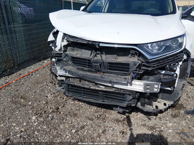 2019 Honda Cr-v Ex მანქანა იყიდება აუქციონზე, vin: 7FARW2H51KE012992, აუქციონის ნომერი: 46097209