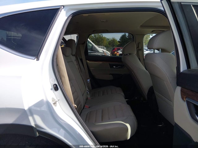 2019 Honda Cr-v Ex მანქანა იყიდება აუქციონზე, vin: 7FARW2H51KE012992, აუქციონის ნომერი: 46097209