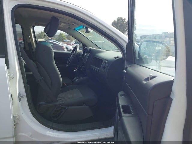 2012 Jeep Compass Sport მანქანა იყიდება აუქციონზე, vin: 1C4NJDBB1CD675216, აუქციონის ნომერი: 46097210