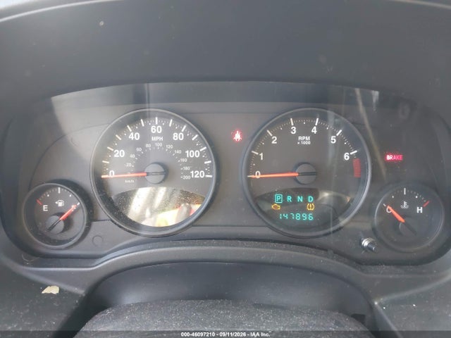 2012 Jeep Compass Sport მანქანა იყიდება აუქციონზე, vin: 1C4NJDBB1CD675216, აუქციონის ნომერი: 46097210