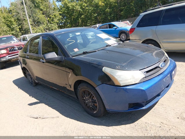 Продаж на аукціоні авто 2010 Ford Focus Se, vin: 1FAHP3FNXAW197489, номер лоту: 46097212