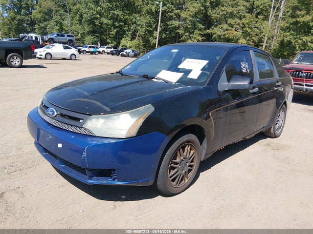 Aukcja sprzedaży 2010 Ford Focus Se, vin: 1FAHP3FNXAW197489, numer aukcji: 46097212