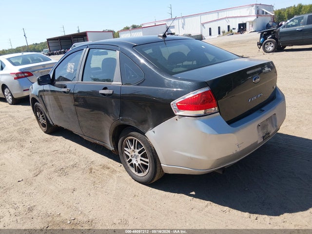 Aukcja sprzedaży 2010 Ford Focus Se, vin: 1FAHP3FNXAW197489, numer aukcji: 46097212