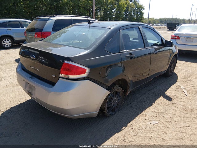 Aukcja sprzedaży 2010 Ford Focus Se, vin: 1FAHP3FNXAW197489, numer aukcji: 46097212