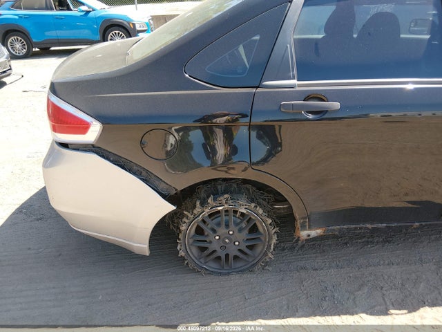 Aukcja sprzedaży 2010 Ford Focus Se, vin: 1FAHP3FNXAW197489, numer aukcji: 46097212
