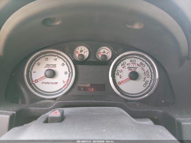 Aukcja sprzedaży 2010 Ford Focus Se, vin: 1FAHP3FNXAW197489, numer aukcji: 46097212