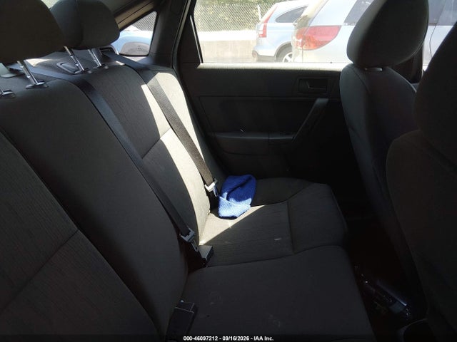 Aukcja sprzedaży 2010 Ford Focus Se, vin: 1FAHP3FNXAW197489, numer aukcji: 46097212