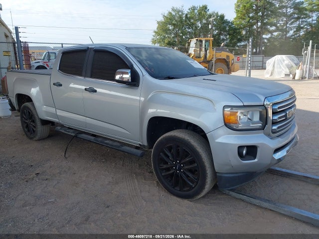 Aukcja sprzedaży 2019 Gmc Canyon Slt, vin: 1GTG5DE1XK1171344, numer aukcji: 46097218