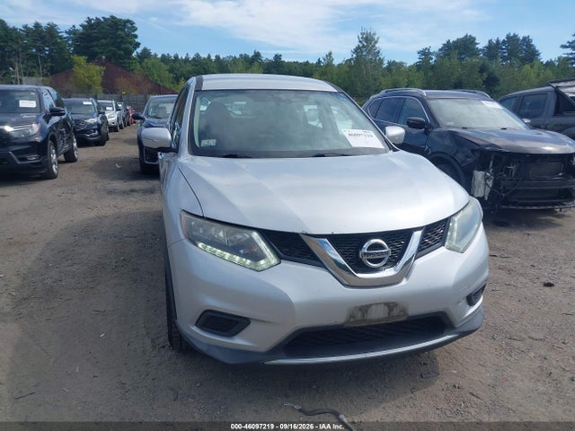 Nissan ROGUE S 2015 KNMAT2MV0FP504531 Image 13