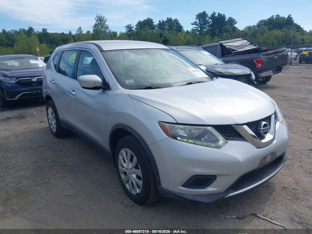 Nissan ROGUE S 2015 KNMAT2MV0FP504531 Image 14