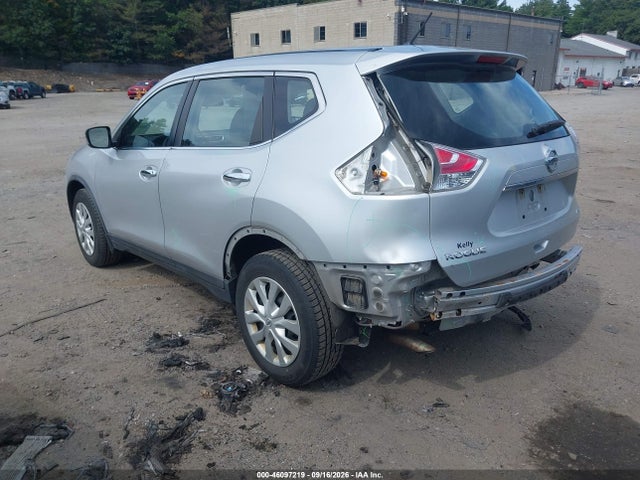 Nissan ROGUE S 2015 KNMAT2MV0FP504531 Image 3