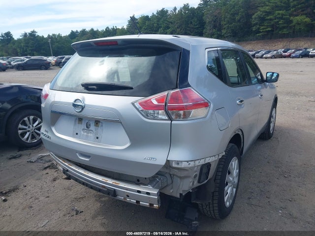 Nissan ROGUE S 2015 KNMAT2MV0FP504531 Image 4