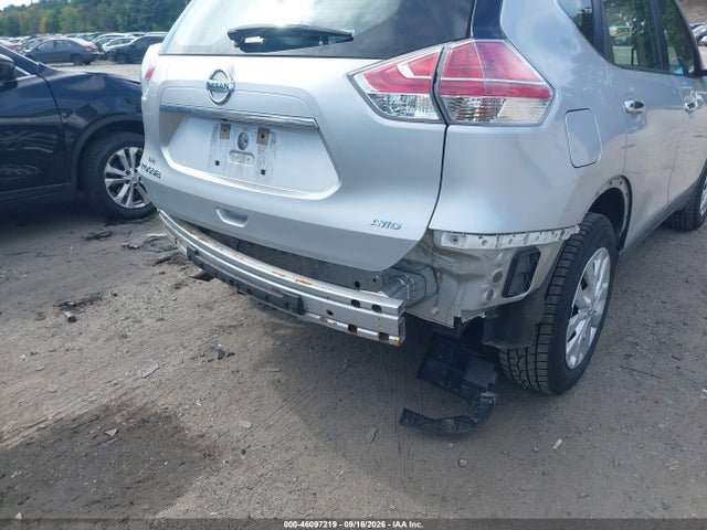 Nissan ROGUE S 2015 KNMAT2MV0FP504531 Image 6