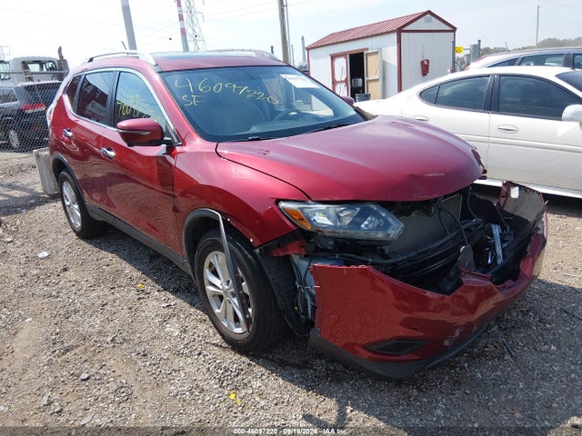 Продажа на аукционе авто 2015 Nissan Rogue Sv, vin: 5N1AT2MV1FC884434, номер лота: 46097220