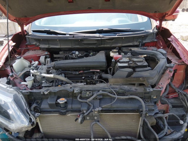 Продажа на аукционе авто 2015 Nissan Rogue Sv, vin: 5N1AT2MV1FC884434, номер лота: 46097220