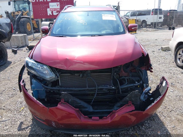 Продажа на аукционе авто 2015 Nissan Rogue Sv, vin: 5N1AT2MV1FC884434, номер лота: 46097220