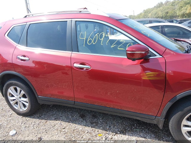 Продажа на аукционе авто 2015 Nissan Rogue Sv, vin: 5N1AT2MV1FC884434, номер лота: 46097220