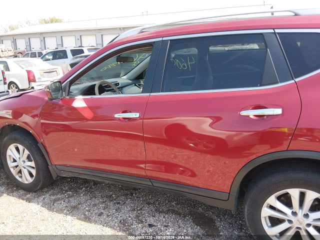 Продажа на аукционе авто 2015 Nissan Rogue Sv, vin: 5N1AT2MV1FC884434, номер лота: 46097220
