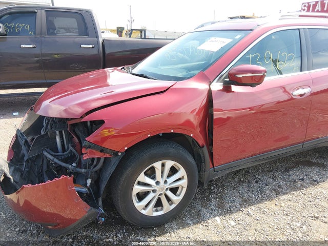 Продажа на аукционе авто 2015 Nissan Rogue Sv, vin: 5N1AT2MV1FC884434, номер лота: 46097220