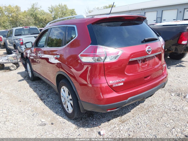 Продажа на аукционе авто 2015 Nissan Rogue Sv, vin: 5N1AT2MV1FC884434, номер лота: 46097220