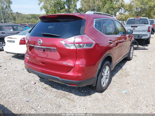 Продажа на аукционе авто 2015 Nissan Rogue Sv, vin: 5N1AT2MV1FC884434, номер лота: 46097220