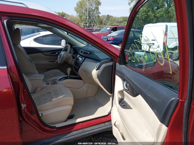 Продажа на аукционе авто 2015 Nissan Rogue Sv, vin: 5N1AT2MV1FC884434, номер лота: 46097220