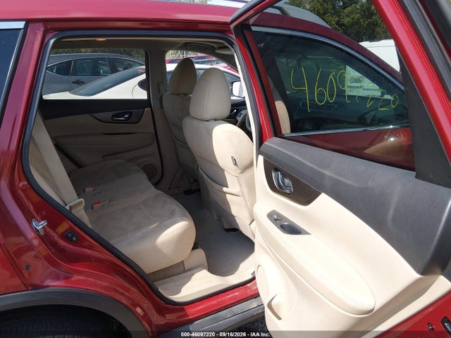 Продажа на аукционе авто 2015 Nissan Rogue Sv, vin: 5N1AT2MV1FC884434, номер лота: 46097220