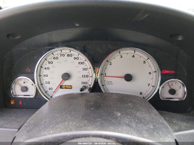 Aukcja sprzedaży 2004 Saturn Vue V6, vin: 5GZCZ63404S884423, numer aukcji: 46097221