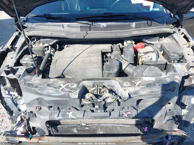 46097224 :رقم المزاد ، 1FM5K8D82HGA68314 vin ، 2017 Ford Explorer Xlt مزاد بيع