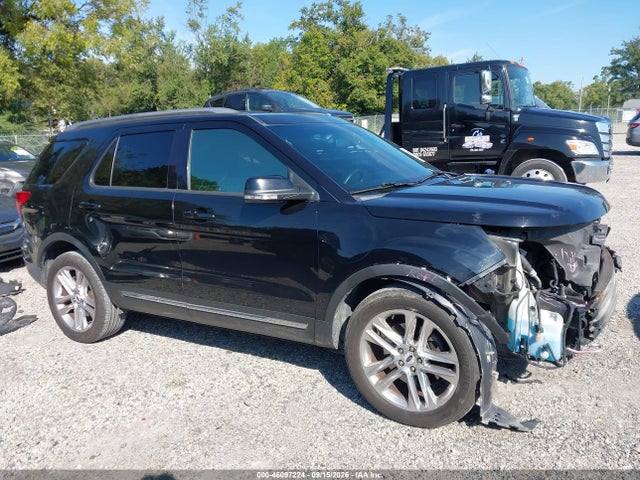 46097224 :رقم المزاد ، 1FM5K8D82HGA68314 vin ، 2017 Ford Explorer Xlt مزاد بيع
