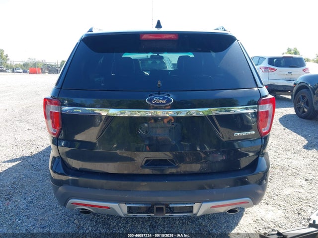 46097224 :رقم المزاد ، 1FM5K8D82HGA68314 vin ، 2017 Ford Explorer Xlt مزاد بيع