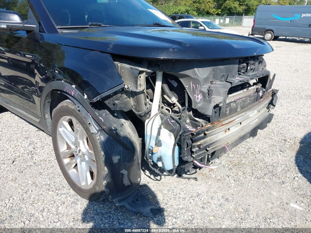 46097224 :رقم المزاد ، 1FM5K8D82HGA68314 vin ، 2017 Ford Explorer Xlt مزاد بيع