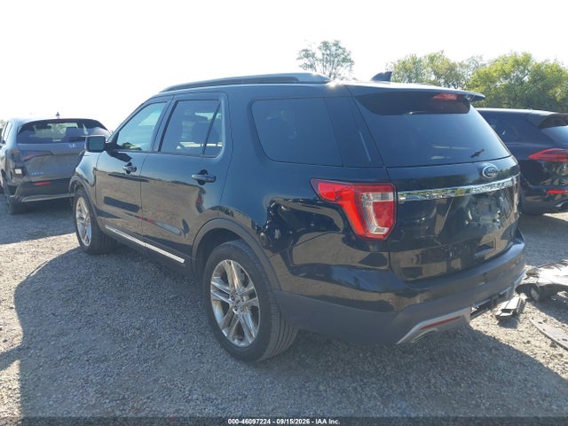 46097224 :رقم المزاد ، 1FM5K8D82HGA68314 vin ، 2017 Ford Explorer Xlt مزاد بيع
