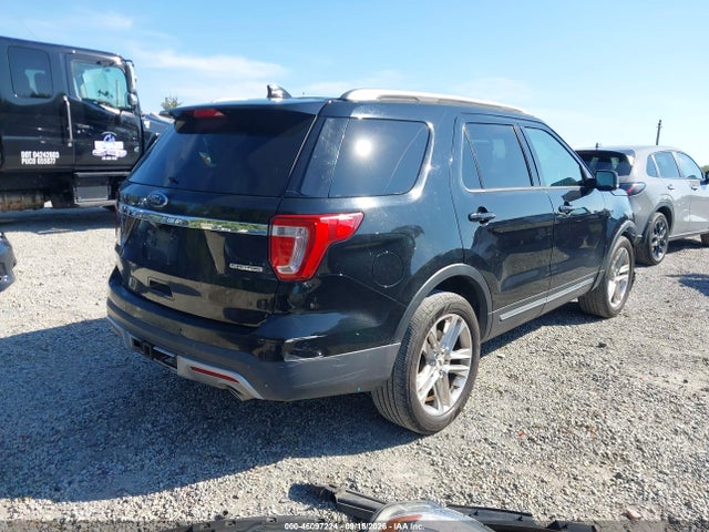 46097224 :رقم المزاد ، 1FM5K8D82HGA68314 vin ، 2017 Ford Explorer Xlt مزاد بيع