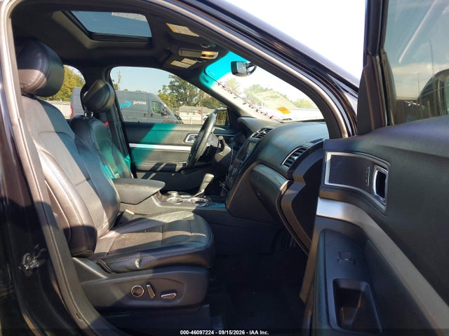 46097224 :رقم المزاد ، 1FM5K8D82HGA68314 vin ، 2017 Ford Explorer Xlt مزاد بيع
