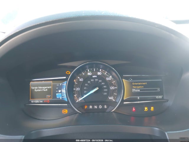 46097224 :رقم المزاد ، 1FM5K8D82HGA68314 vin ، 2017 Ford Explorer Xlt مزاد بيع