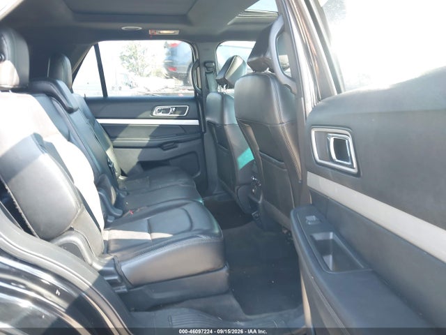 46097224 :رقم المزاد ، 1FM5K8D82HGA68314 vin ، 2017 Ford Explorer Xlt مزاد بيع