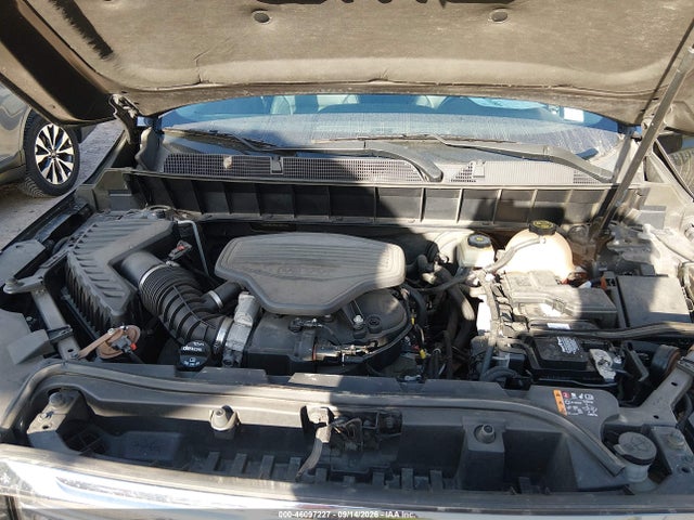 46097227 :رقم المزاد ، 1GKKNULS9HZ136718 vin ، 2017 Gmc Acadia Slt-1 مزاد بيع