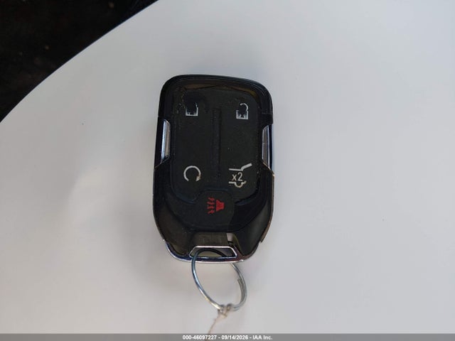 46097227 :رقم المزاد ، 1GKKNULS9HZ136718 vin ، 2017 Gmc Acadia Slt-1 مزاد بيع
