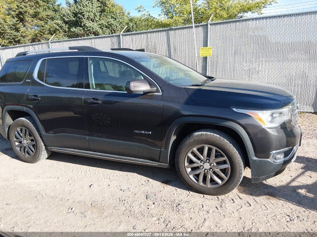 46097227 :رقم المزاد ، 1GKKNULS9HZ136718 vin ، 2017 Gmc Acadia Slt-1 مزاد بيع