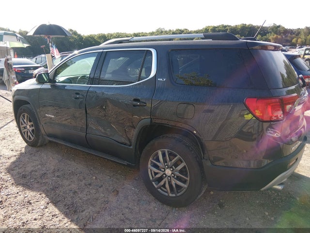 46097227 :رقم المزاد ، 1GKKNULS9HZ136718 vin ، 2017 Gmc Acadia Slt-1 مزاد بيع