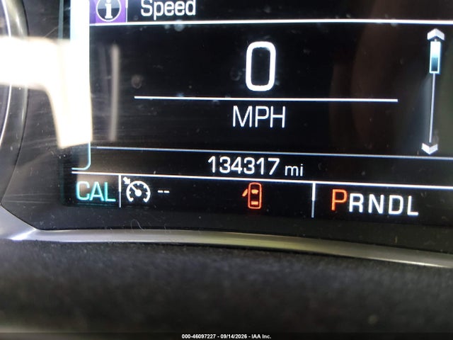 46097227 :رقم المزاد ، 1GKKNULS9HZ136718 vin ، 2017 Gmc Acadia Slt-1 مزاد بيع