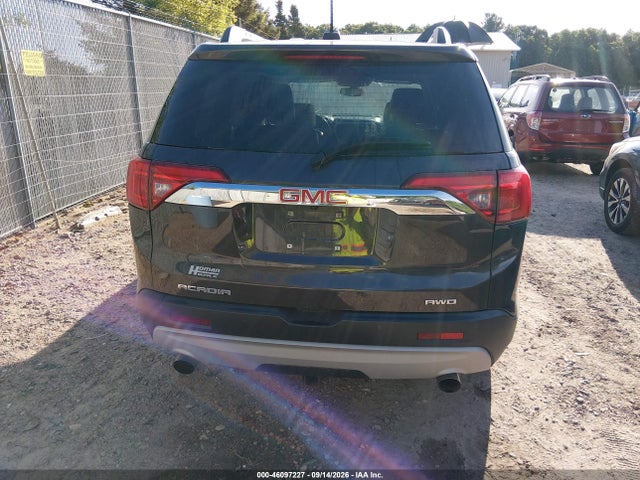 46097227 :رقم المزاد ، 1GKKNULS9HZ136718 vin ، 2017 Gmc Acadia Slt-1 مزاد بيع