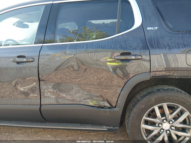 46097227 :رقم المزاد ، 1GKKNULS9HZ136718 vin ، 2017 Gmc Acadia Slt-1 مزاد بيع