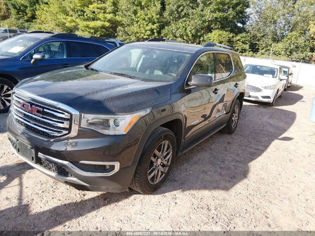 46097227 :رقم المزاد ، 1GKKNULS9HZ136718 vin ، 2017 Gmc Acadia Slt-1 مزاد بيع