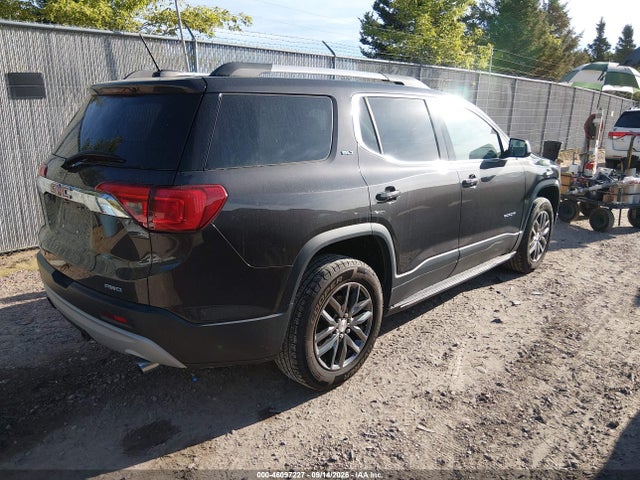 46097227 :رقم المزاد ، 1GKKNULS9HZ136718 vin ، 2017 Gmc Acadia Slt-1 مزاد بيع